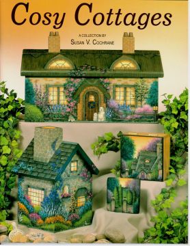 Cosy Cottages - Susan V Cocharane - OOP